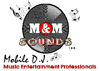 M&M Sounds Logo